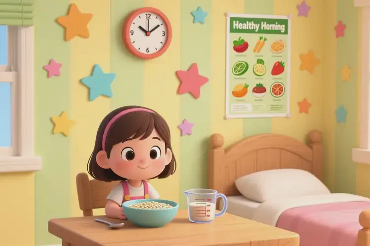 兒童早上空腹血糖8點1是怎么回事(圖3)