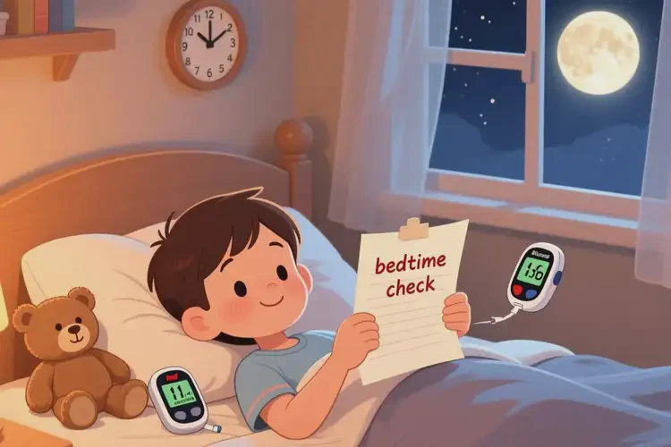 年輕人睡前血糖11點6是糖尿病嗎(圖1)