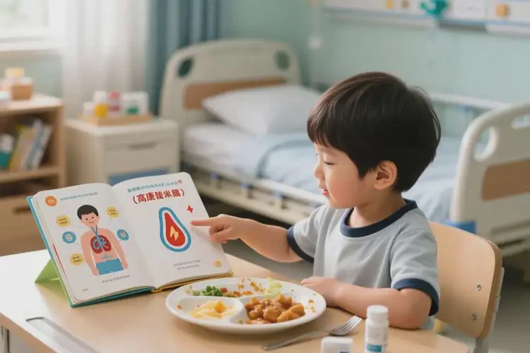 兒童晚餐血糖21(圖1)