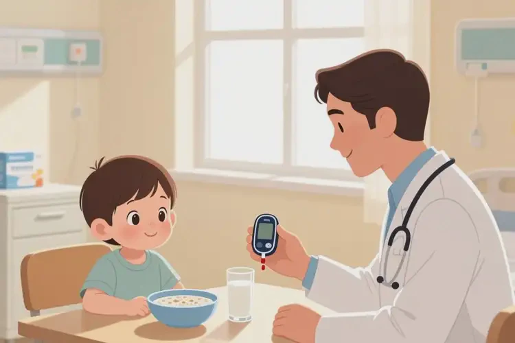 小孩早上血糖19(圖2)