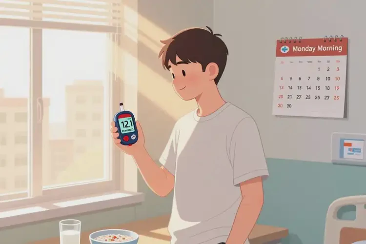 男性早上血糖12(圖2)