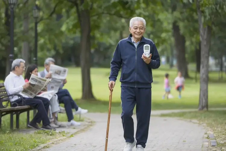 老年人晚餐血糖6點(diǎn)2是怎么回事(圖3)