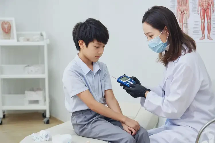 青少年早上血糖16點(diǎn)3是糖尿病嗎(圖4)