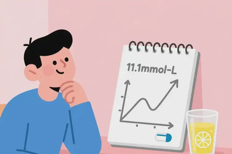 男性中午血糖11(圖1)