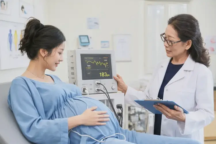 孕27周1天胎心183寶寶還能要嗎(圖4)