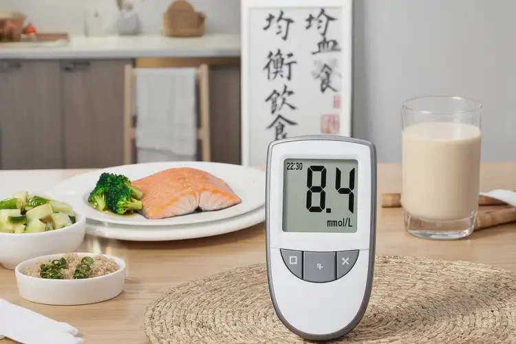 成年人晚上血糖8(圖1)