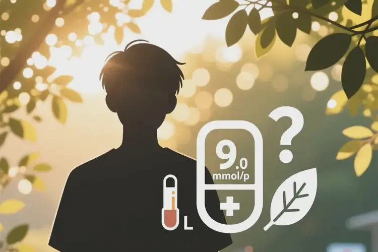 年輕人下午血糖9點0是糖尿病嗎(圖4)