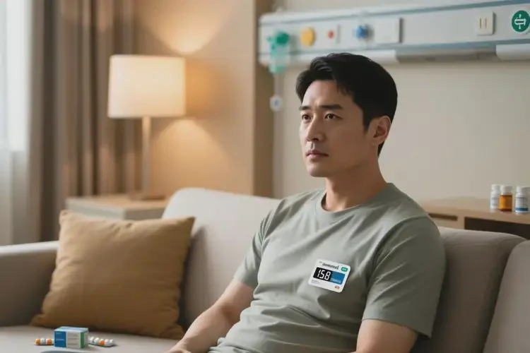 男人空腹血糖15点8正常吗(图3)