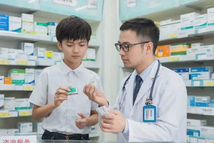 大學生身上偶爾起濕疹治療方法(圖3)