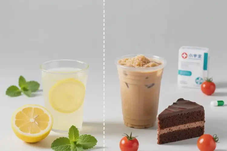 四肢有濕疹有什么吃了不好(圖2)