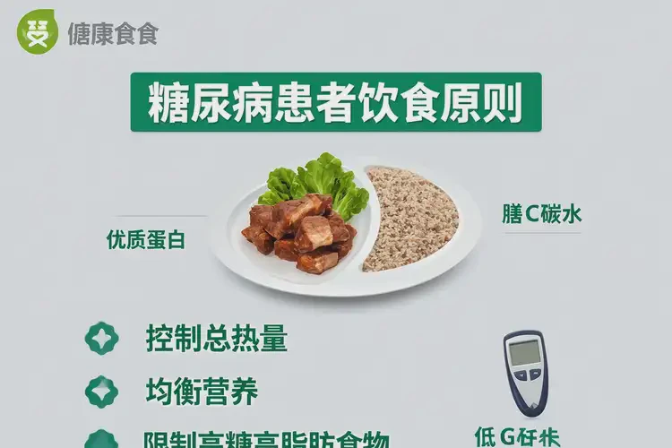 男人糖尿病中期能吃清蒸排骨吗(图2)