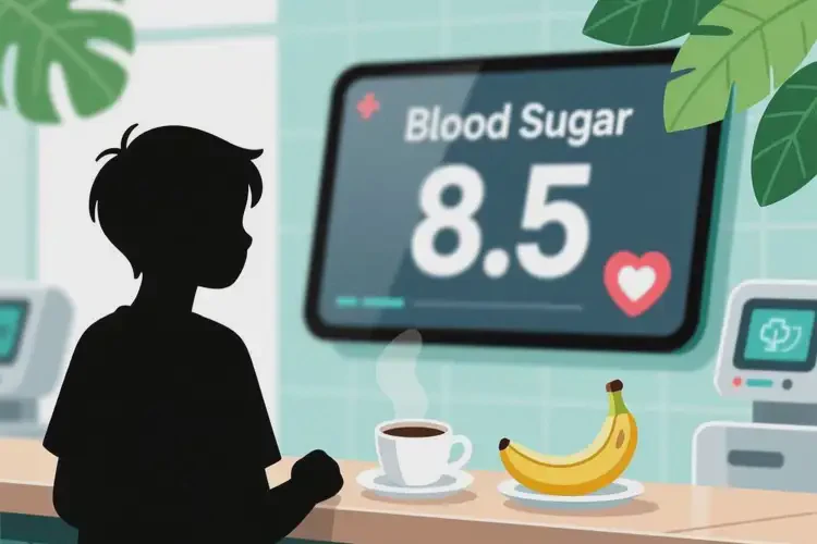 年輕人早餐血糖8(圖1)