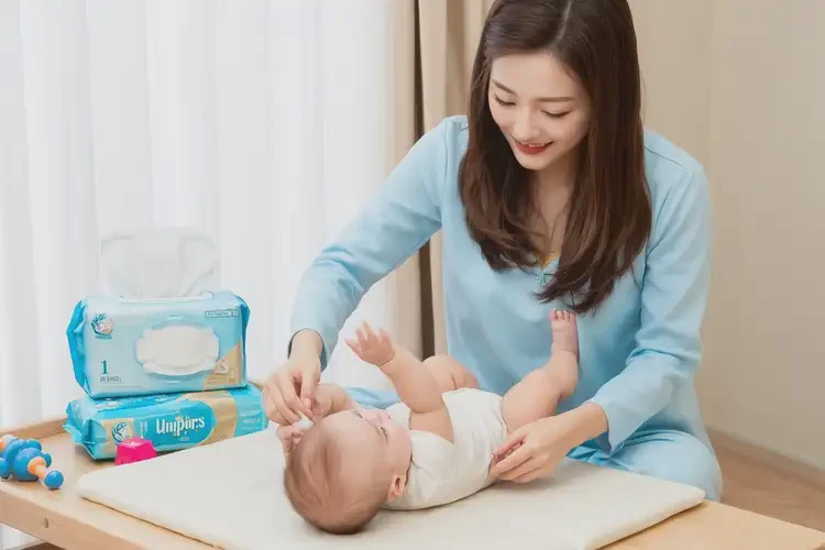 嬰幼兒肛周的濕疹怎么治療最好(圖1)