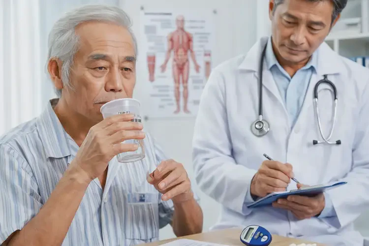 老年人空腹血糖19(圖1)