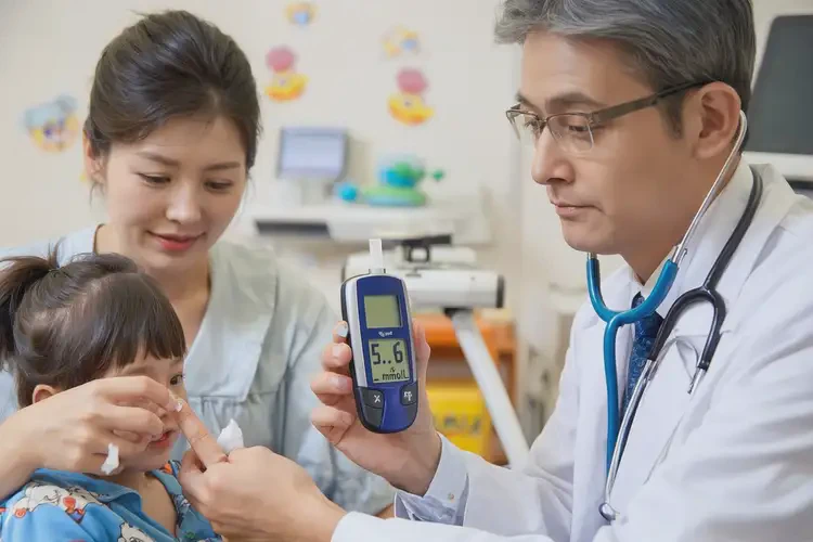 兒童早上空腹血糖10點(diǎn)4是糖尿病嗎(圖4)