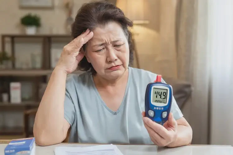 更年期女性睡前血糖14點(diǎn)9是怎么回事(圖4)