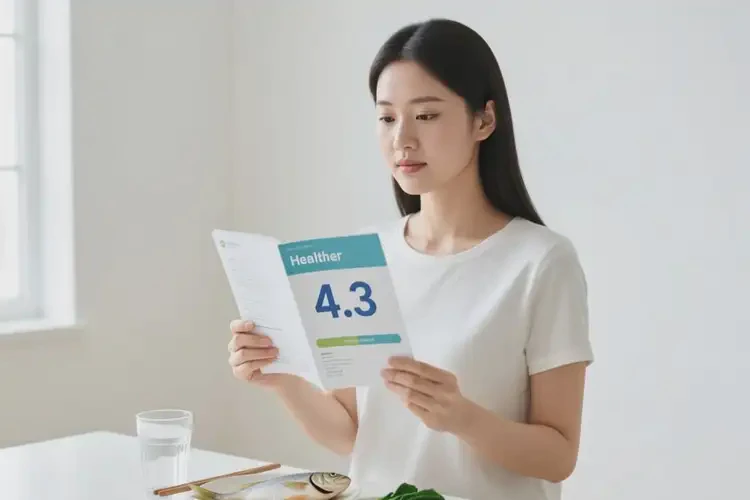 女人晚餐血糖4(图2)