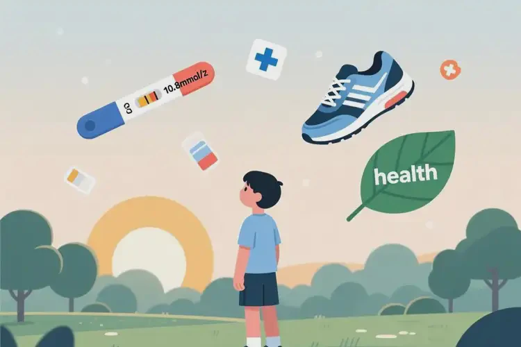 年輕人中午血糖10(圖1)