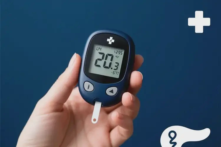 女性晚上血糖20點(diǎn)3是糖尿病嗎(圖3)