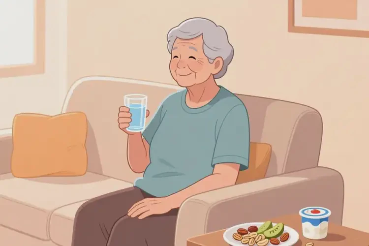 61歲餐后血糖6(圖1)