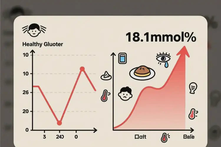 女人晚餐血糖18(圖1)