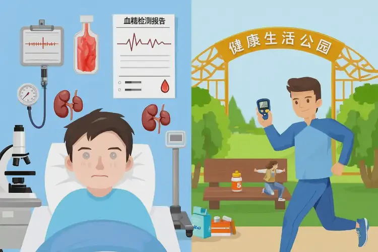 成年人早上空腹血糖18(图1)