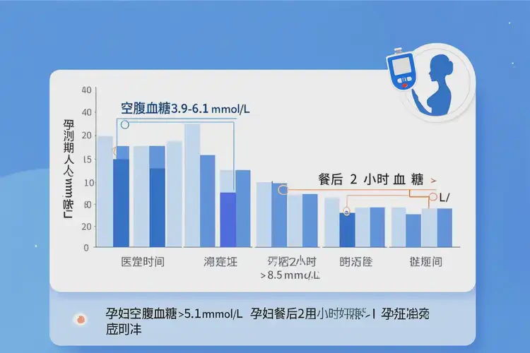 孕婦晚餐血糖7點3是糖尿病嗎(圖3)