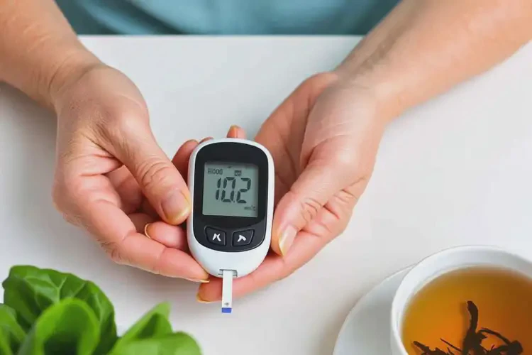 更年期女性餐后血糖10點2是怎么回事(圖3)