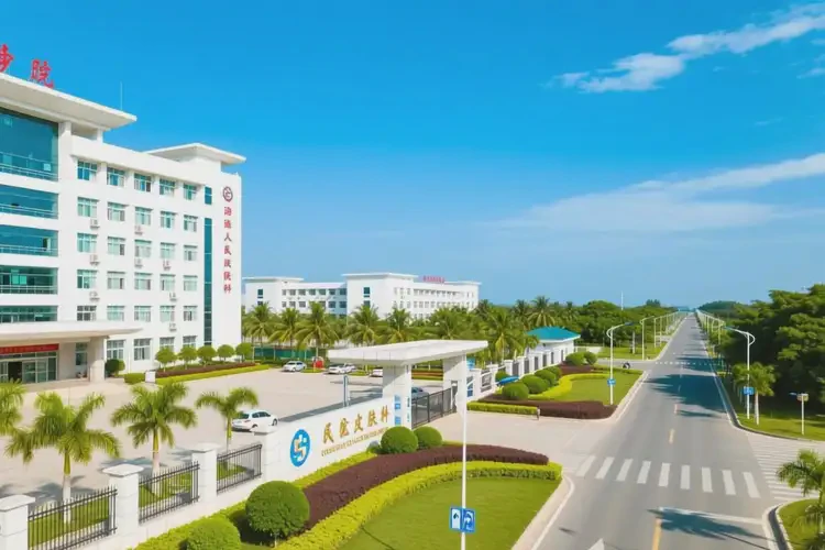 海南瓊海玫瑰痤瘡調(diào)理哪家醫(yī)院比較靠譜(圖1)