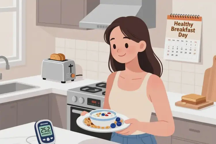 年轻人早餐血糖25(图2)