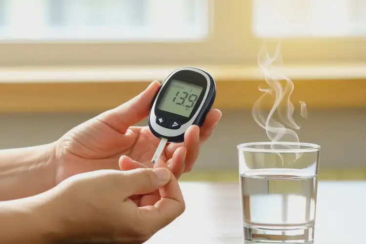 中老年人早上血糖13點9是糖尿病嗎(圖4)