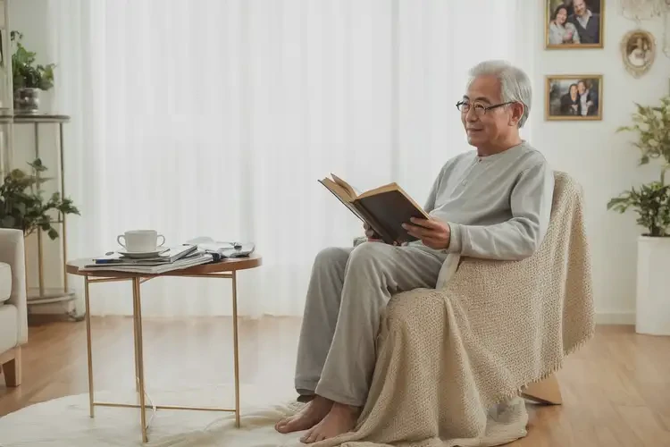 老年人四肢起濕疹怎么算是痊愈(圖3)