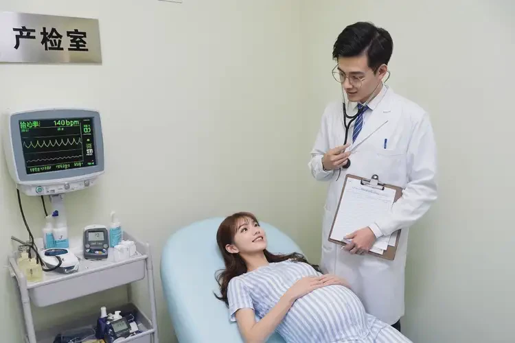 怀孕70天胎心率93有危险吗(图1)