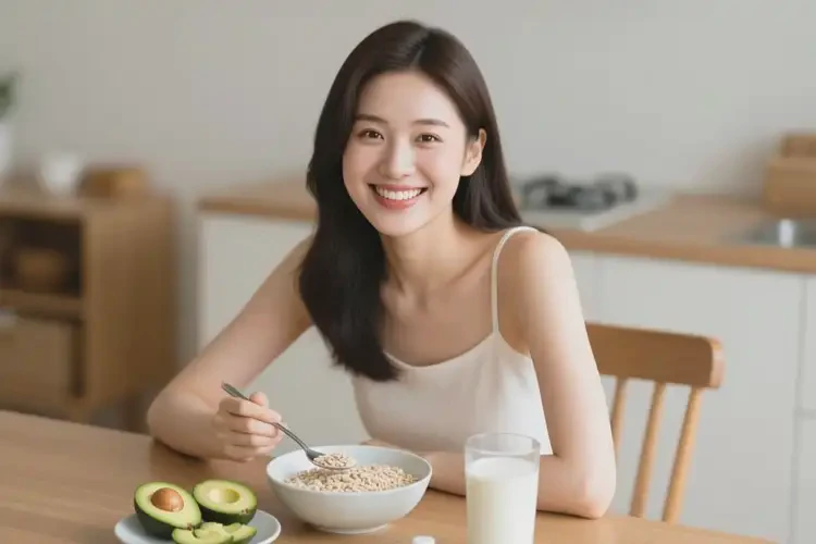 女性早餐血糖7(圖1)