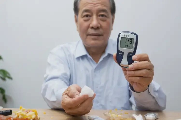 中年人餐后血糖17点3是糖尿病吗(图4)