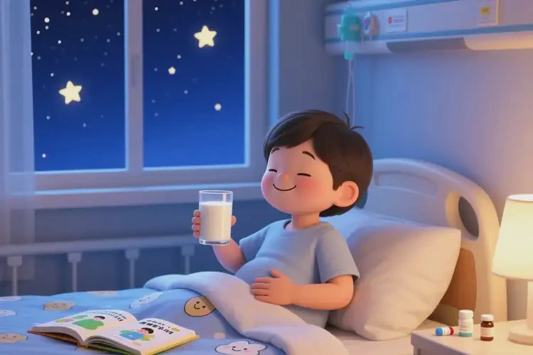 小孩晚上血糖7(圖1)