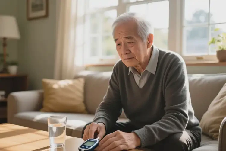 63岁下午血糖8点9严重吗(图4)