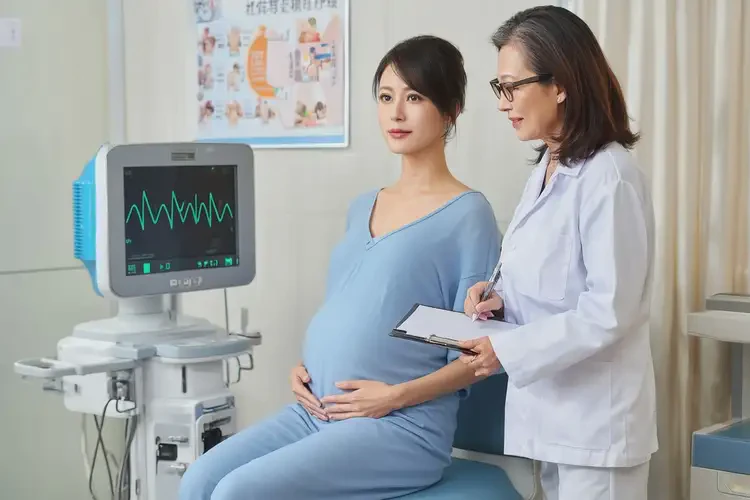 孕5周6天胎心率172寶寶還能要嗎(圖2)