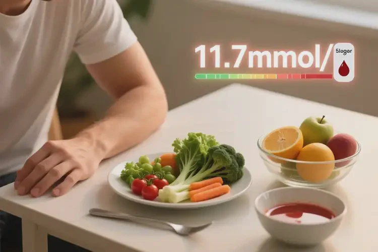 男性餐后血糖11點(diǎn)7是糖尿病嗎(圖2)