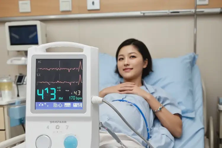 懷孕后期胎心170多寶寶還能要嗎(圖4)