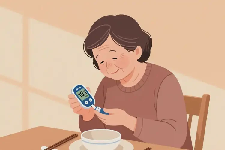 更年期女性晚餐血糖18點(diǎn)1是糖尿病嗎(圖2)