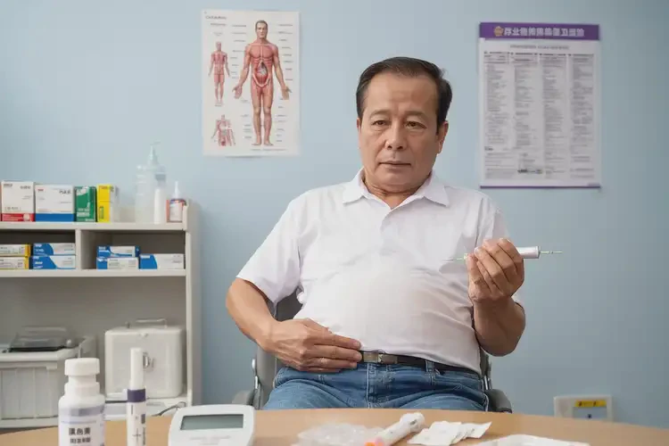 年轻人早上血糖27(图1)