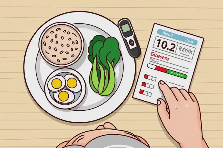 老年人早餐血糖10(圖2)