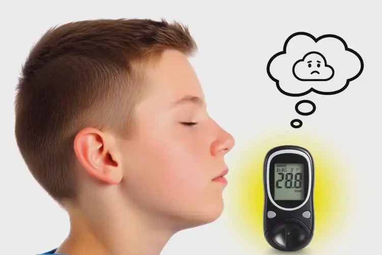 青少年睡前血糖28(圖2)