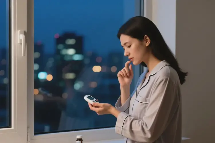 女性晚上血糖14點(diǎn)7是糖尿病嗎(圖3)