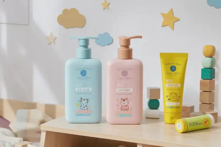 孩子手臂偶爾長濕疹康復后需要忌口多久(圖3)