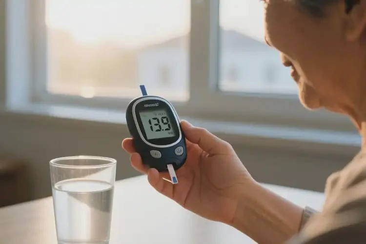 中老年人早上血糖13點9是糖尿病嗎(圖2)