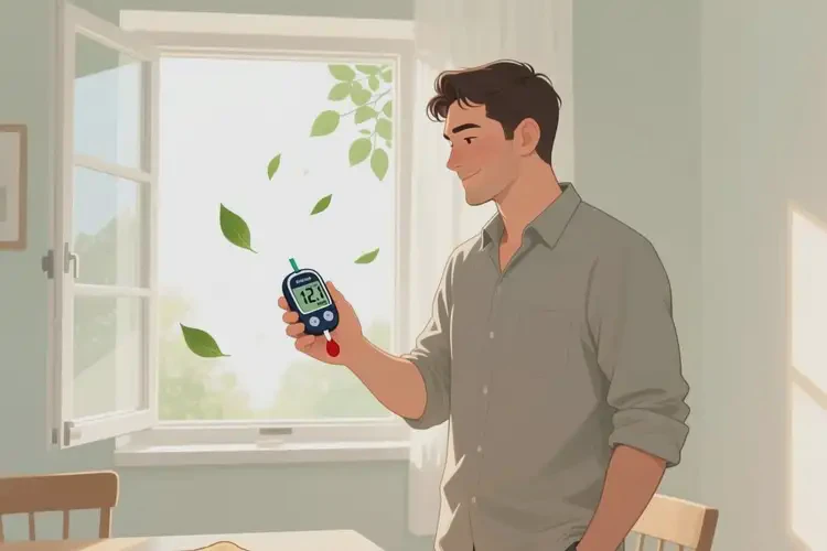 男性早上血糖12(圖1)