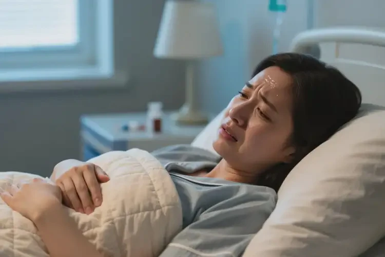 女人睡前血糖28(圖1)