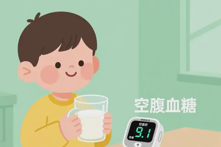 小孩早上空腹血糖9(圖1)